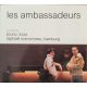 Raphaël Marionneau & Bruno Lepretre - Les Ambassadeurs Volume 1 (CD)