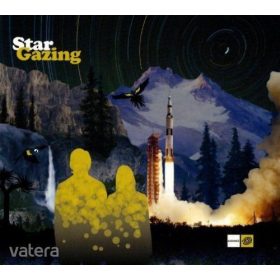 Various - Star Gazing (CD, promo)