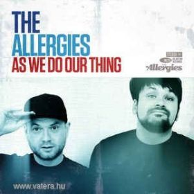 The Allergies - As We Do Our Thing (CD)