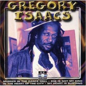 Gregory Isaacs - Maximum Respect (CD)
