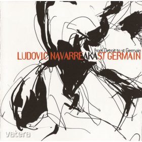  Ludovic Navarre AKA St Germain - From Detroit To St Germain (CD)