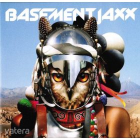 Basement Jaxx - Scars (CD)