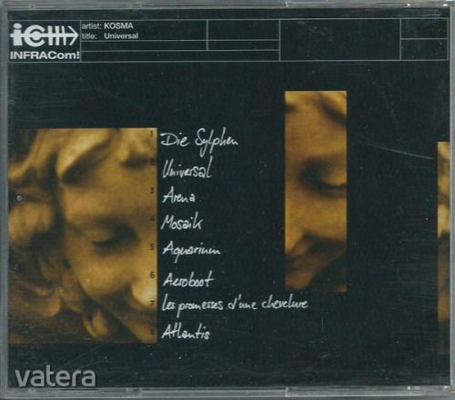 Kosma - Universal (CD)