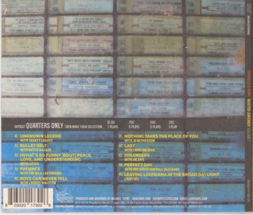 Shovels And Rope - Busted Jukebox Volume 1 (CD)