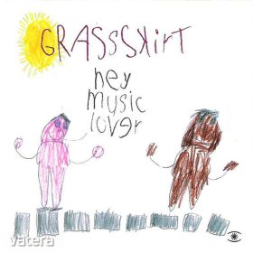 Grassskirt - Hey Music Lover (CD)