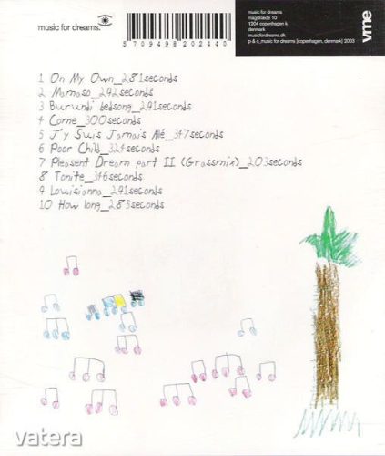 Grassskirt - Hey Music Lover (CD)