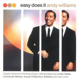 Andy Williams - Easy Does It (CD)