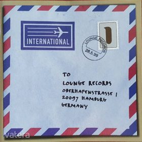 Various - Lounge Records International (CD)