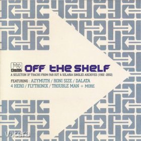 Various - Off The Shelf (CD)