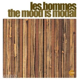 Les Hommes - The Mood Is Modal (CD)
