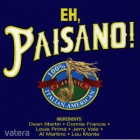 Various - Eh, Paisano! Italian-American Classics (CD)