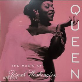 Dinah Washington - Queen: The Music Of Dinah Washington (CD)