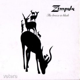 Zimpala - The Breeze Is Black (CD)
