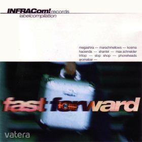 Various - INFRACom! - Fast Forward (CD)