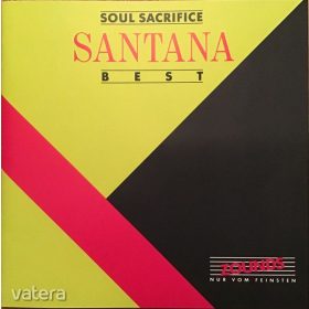 Santana - Best - Soul Sacrifice (CD)