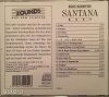 Santana - Best - Soul Sacrifice (CD)