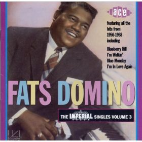 Fats Domino - The Imperial Singles Volume (CD)