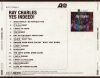 Ray Charles - Yes Indeed! (CD)