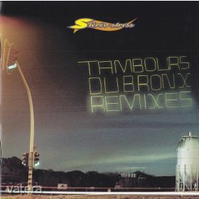 Les Tambours Du Bronx - Stéréostress (CD)