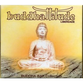   Various - Buddhattitude Liberdade, Buddha-Bar Collection (CD)