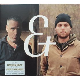   Nathan Gray / Jesse Barnett - Nathan Gray & Jesse Barnett (CDs)