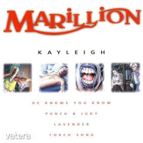 Marillion - Kayleigh (CD)