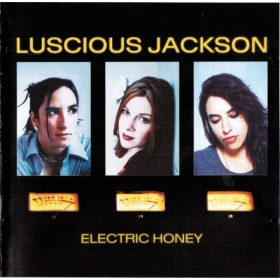 Luscious Jackson - Electric Honey (CD)