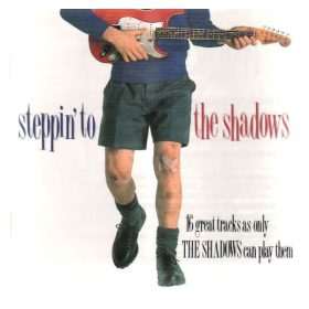 The Shadows - Steppin' To The Shadows (CD)