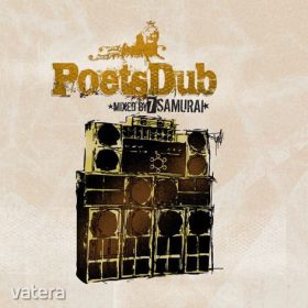 Various - Poets Dub (Mixed By 7 Samurai) (CD)