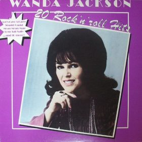 Wanda Jackson - 20 Rock 'N' Roll Hits (CD)