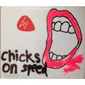 Chicks On Speed - We Don't Play Guitars (CDs)