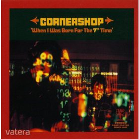 Cornershop - When I Was Born For The 7th Time (CD)