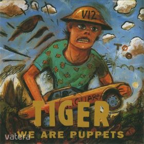 Tiger - We Are Puppets (CD)
