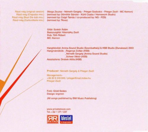Varga Zsuzsa - Rázd még (CDs)