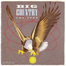 Big Country - The Seer (CD)