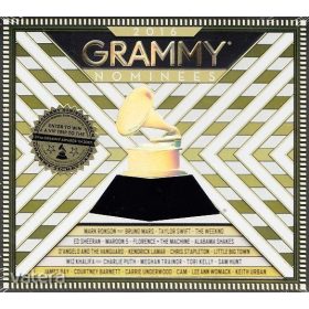 Various - 2016 Grammy Nominees (CD)