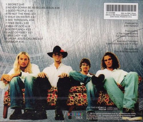 Audio Adrenaline - Bloom (CD)