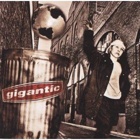 Gigantic - Disenchanted (CD)