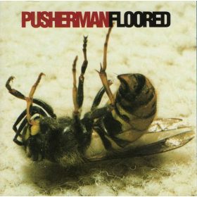 Pusherman - Floored (CD)