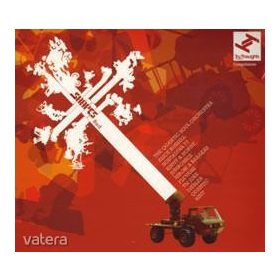 Various - Shapes Red (Quantci, Feavans, Diesler...) (CD)