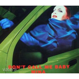 Mina - Don't Call Me Baby (CDs)
