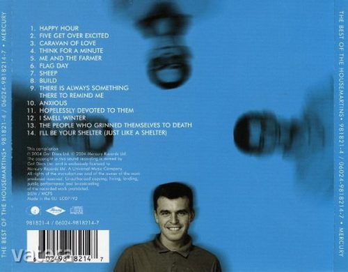 The Housemartins - The Best Of The Housemartins (CD)