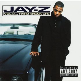 Jay-Z - Vol. 2... Hard Knock Life (CD)