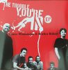 Jamie Winchester & Hrutka Róbert - The Trouble You're In EP (CDs)