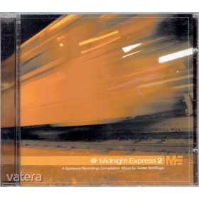   Tobias Berblinger - Midnight Express 2: A Guidance Recordings Compilation (CD)