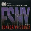 Junior Vasquez - The Future Sound Of New York (CD)