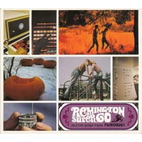 Remington Super 60 - All The Songs From Pling 2001 (CD)