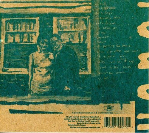 Tom Leach - Tom Leach (CD)