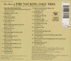The Nat King Cole Trio - The Best Of The Nat King Cole Trio: The Vocal Classics (1947-1950) (CD)
