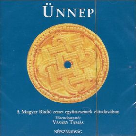 Various - Ünnep (CD, promo)